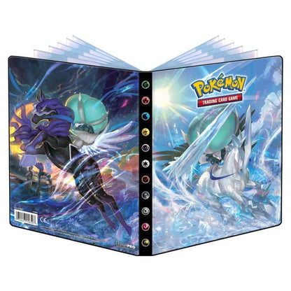 Ultra Pro Pokemon TCG Chilling Reign Portfolio 4 pocket