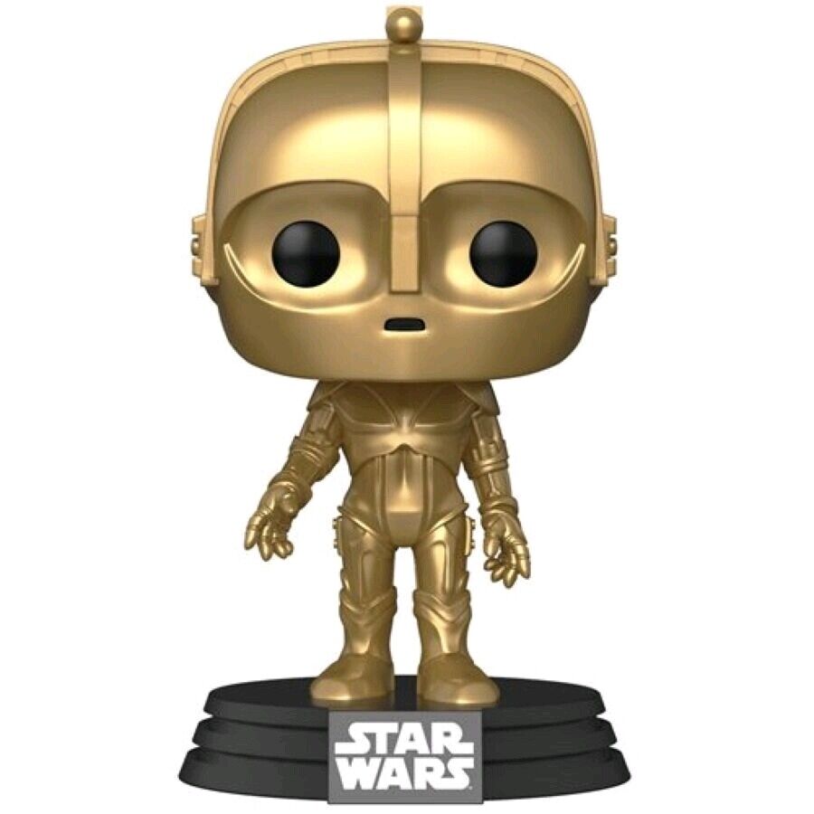 Star Wars - C-3PO Concept Series Pop! Vinyl #423