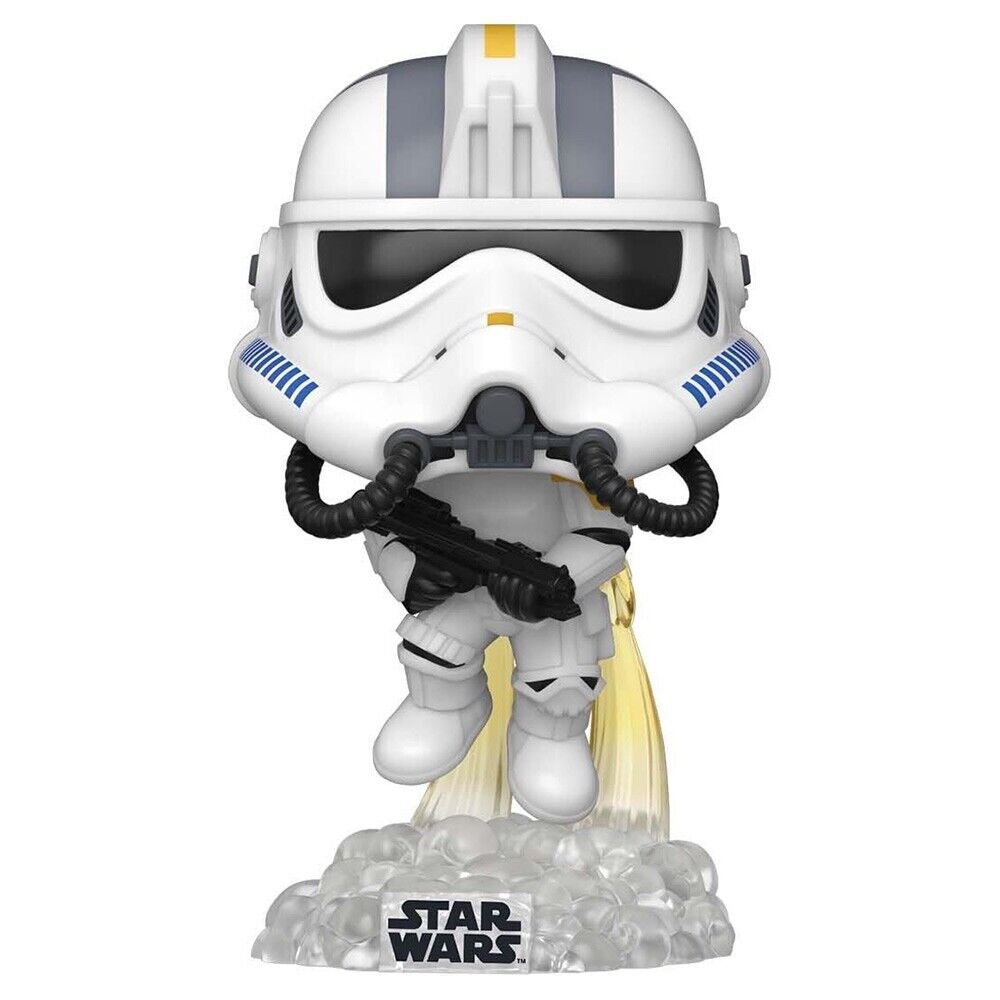 Star Wars Rebels Imperial Rocket Trooper Pop! Vinyl Figure #552