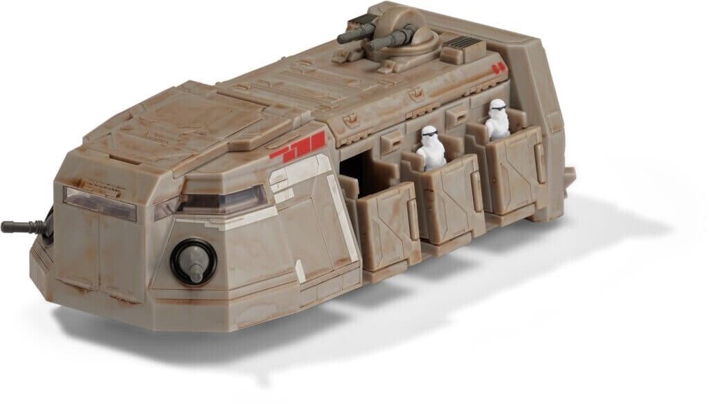 Star Wars Micro Galaxy Squadron 6" Vehicle & Figure Imperial Troop Transport