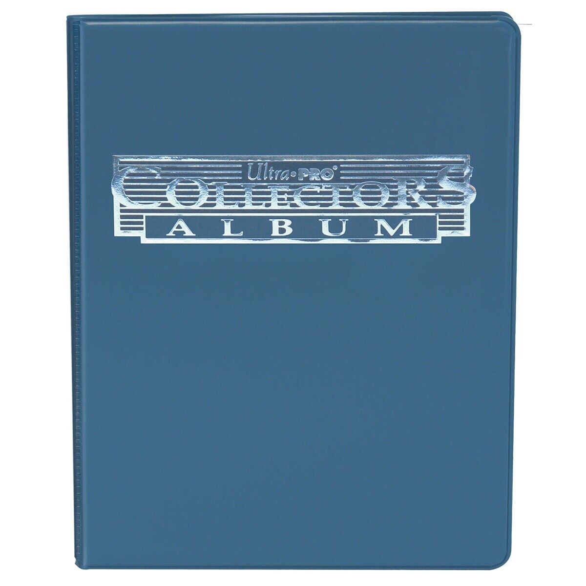 Ultra Pro 9 Pocket Collector Blue Portfolio Album