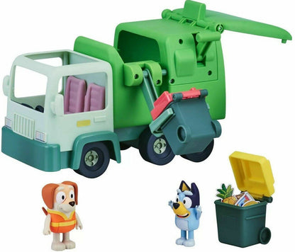 Bluey & Friends Garbage Truck