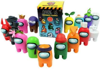 AMONG US Crewmate Figures Series 1 Blind Box