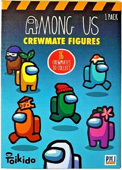 AMONG US Crewmate Figures Series 1 Blind Box