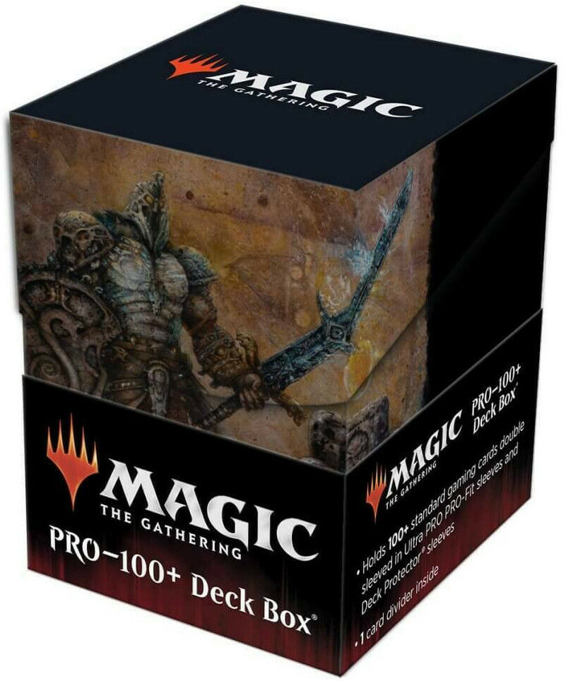 ULTRA PRO Magic The Gathering Modern Horizons 2 100+ Deck Box V1