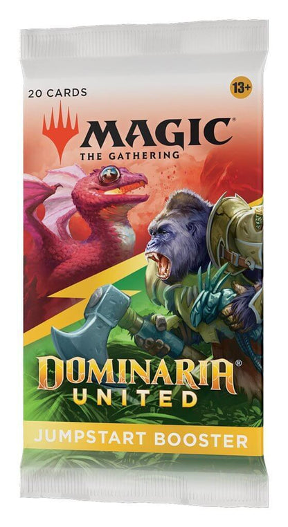 Magic the Gathering Dominaria United Jumpstart Booster Box