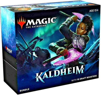 Magic the Gathering TCG Kaldheim Bundle Box