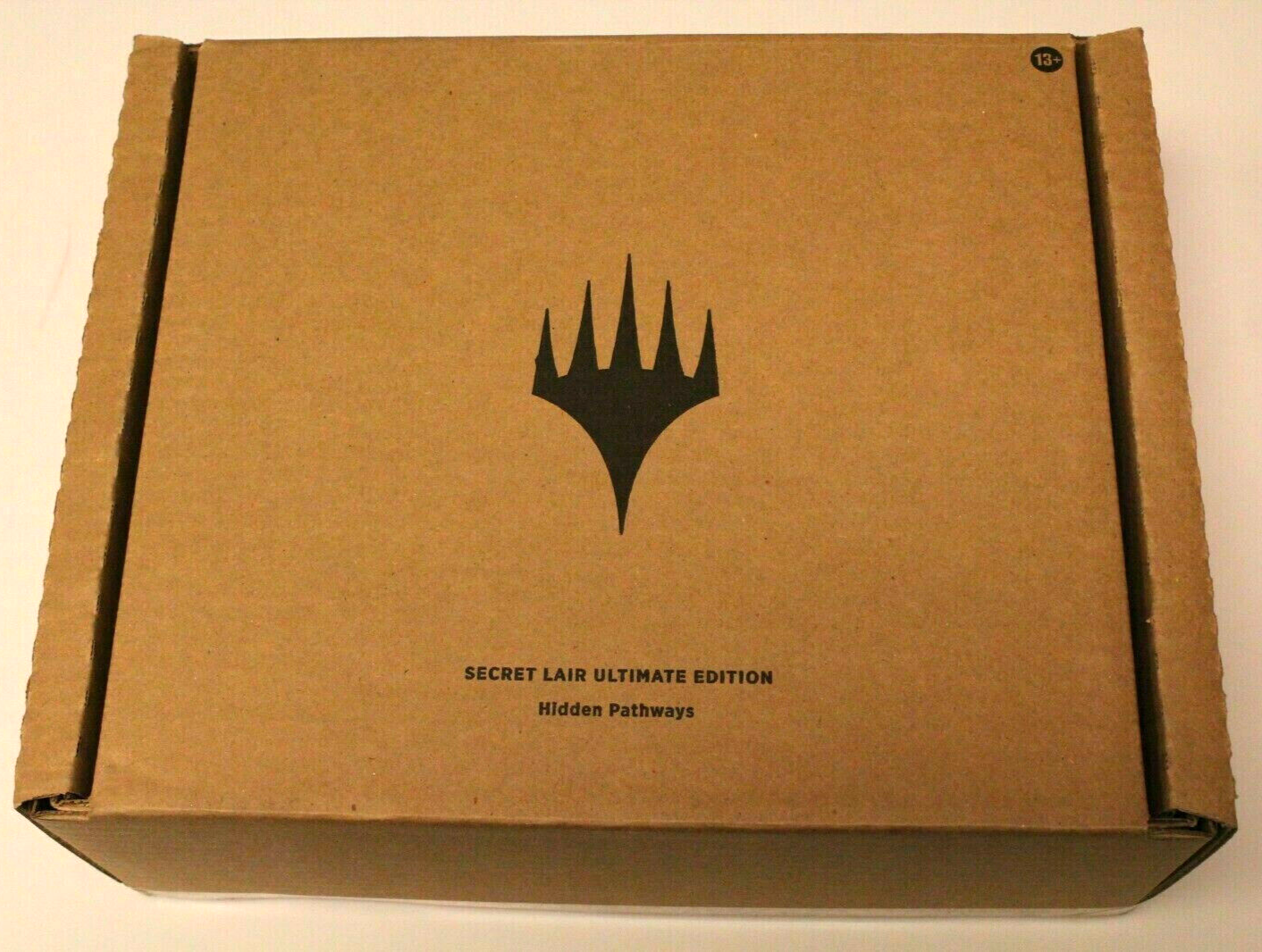 Magic The Gathering MTG Secret Lair Ultimate Edition 2 Box