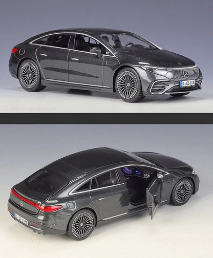 Maisto 1:27 EQS by Mercedes-EQ Special Edition Diecast Electric Car Vehicle