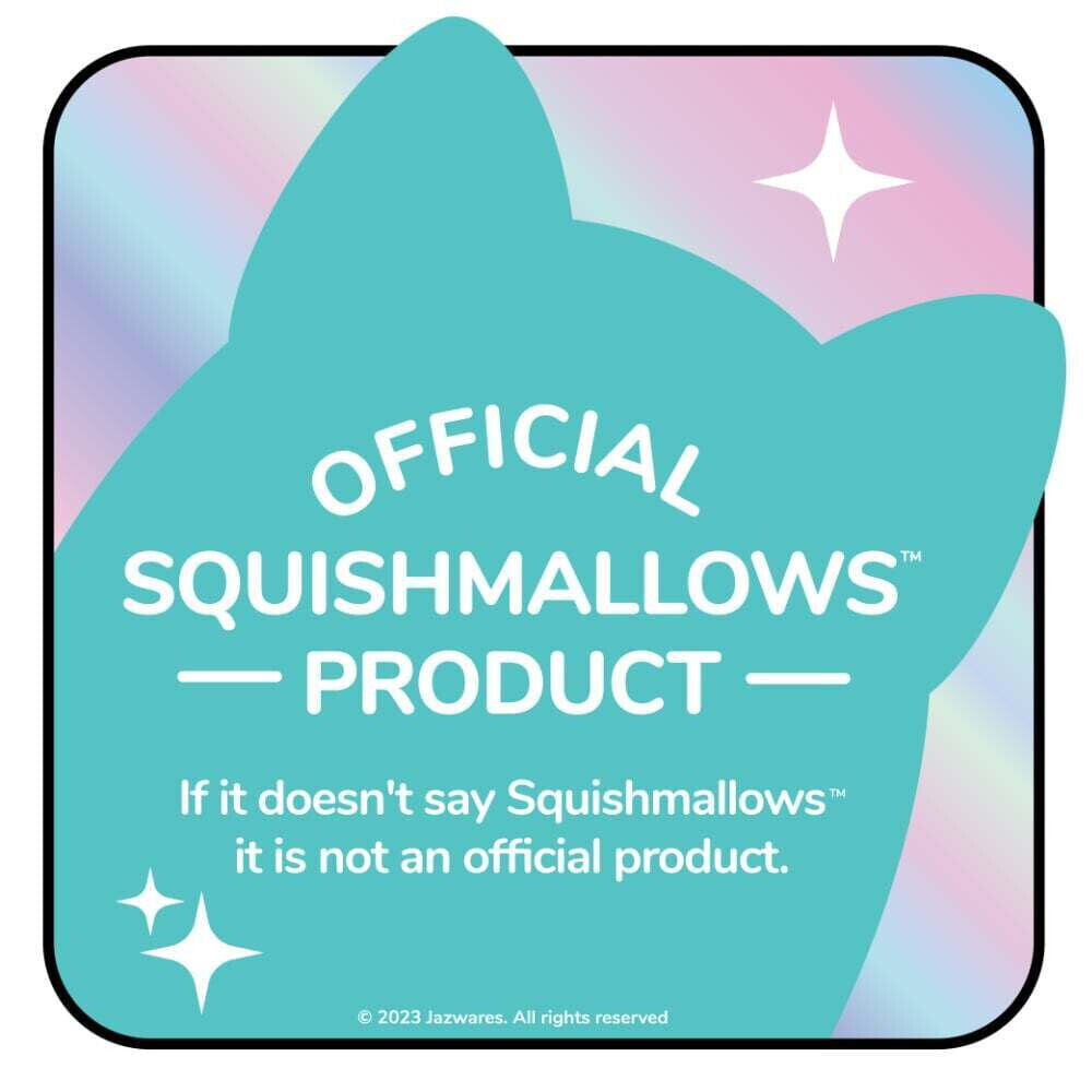 SQUISHMALLOWS Puff 10" Hug Mees Plush