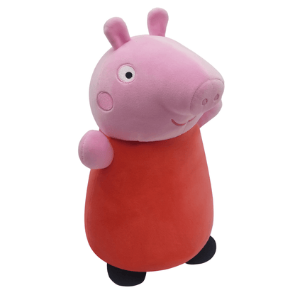 Peppa Pig Squishmallows HugMees 10 Inch Plush