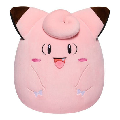 Squishmallows Pokemon 10 inch Clefairy Plush