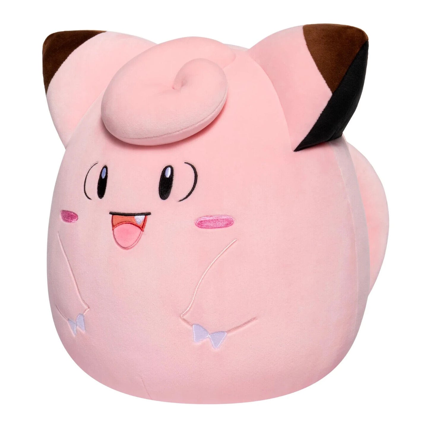 Squishmallows Pokemon 10 inch Clefairy Plush