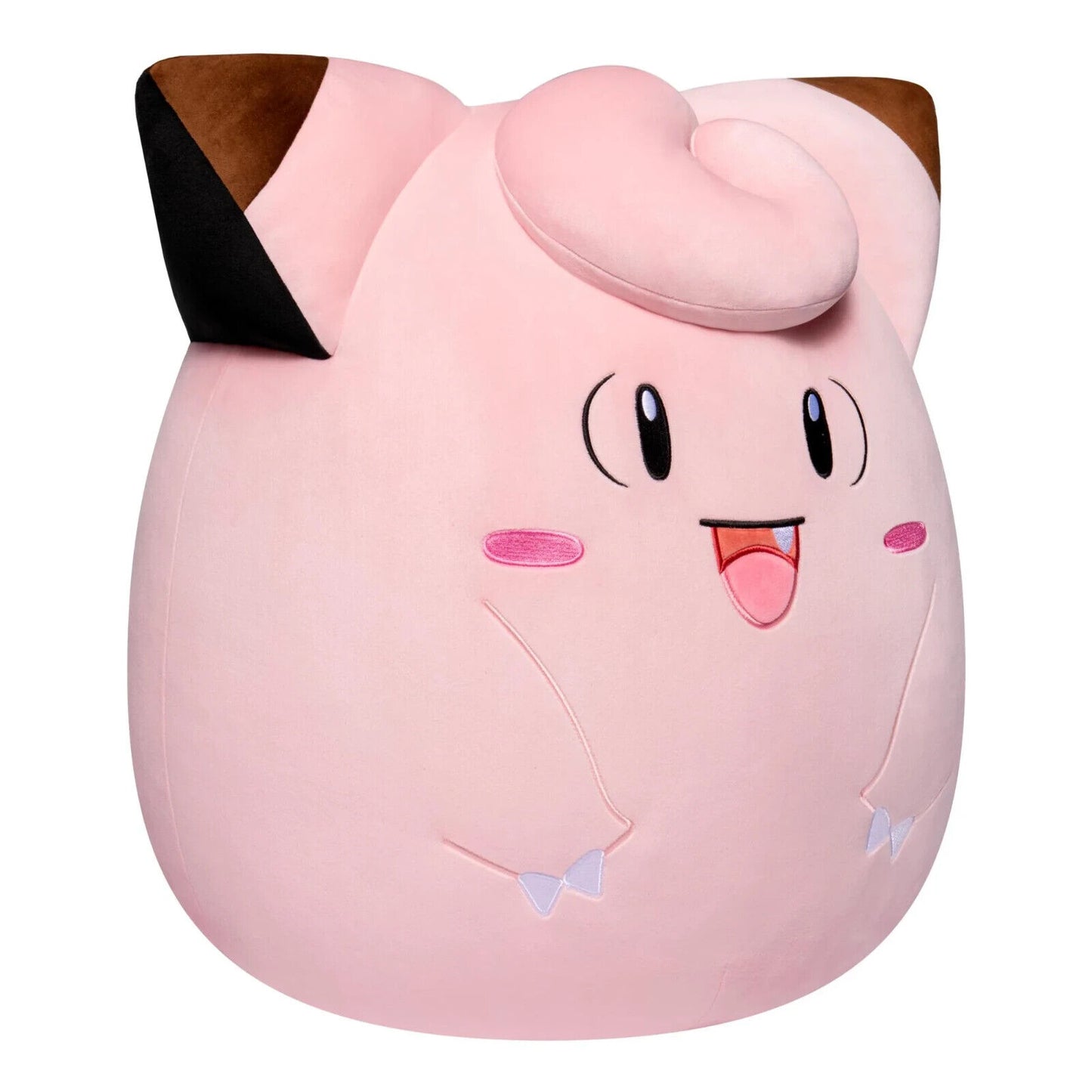 Squishmallows Pokemon 14 inch Clefairy Plush