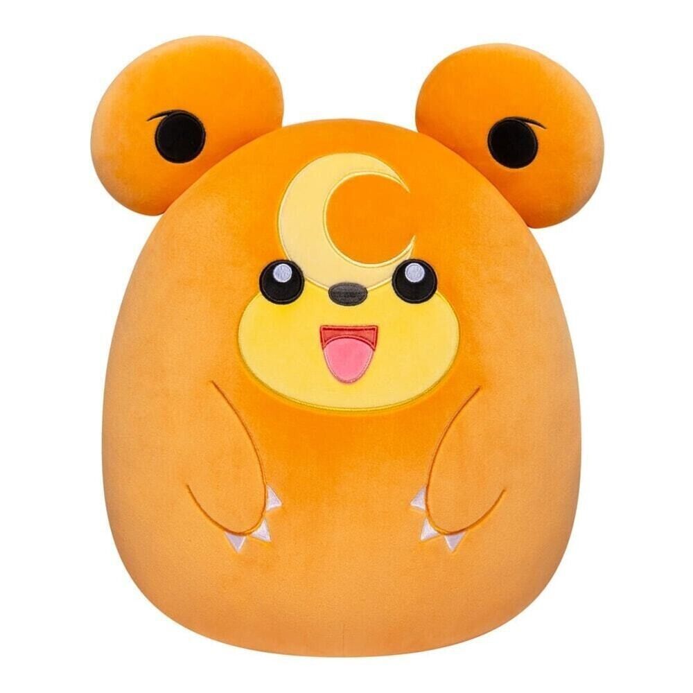 Squishmallows Pokemon 10 inch Teddiursa Plush