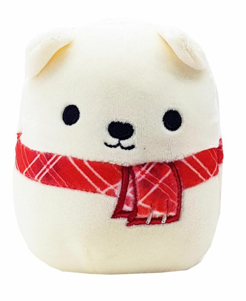 Squishmallows 4" Christmas Holiday Plush Blind Capsule