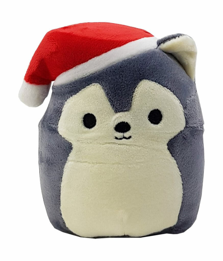 Squishmallows 4" Christmas Holiday Plush Blind Capsule