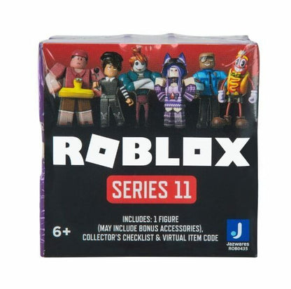 Roblox Mystery Figure Wave 11 Display Box of 24