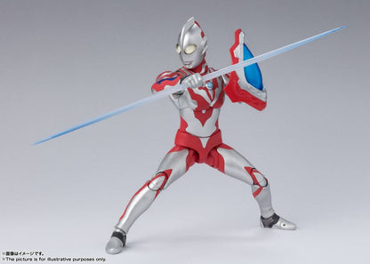 Bandai S.H.Figuarts Ultraman Ribut Action Figure