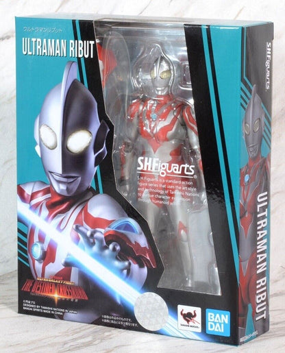 Bandai S.H.Figuarts Ultraman Ribut Action Figure