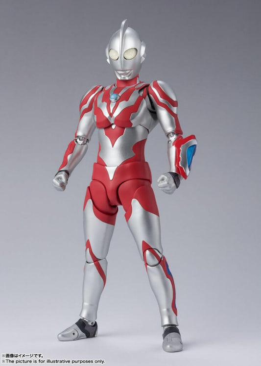 Bandai S.H.Figuarts Ultraman Ribut Action Figure