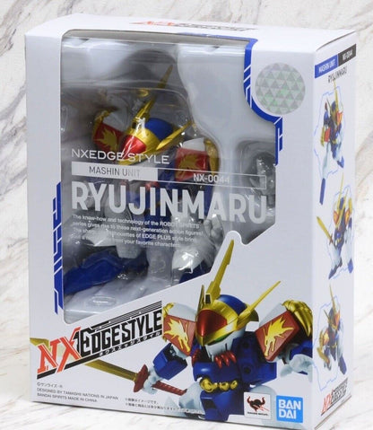 Bandai NXEDGE STYLE WATAR RYUJINMARU Mashin Unit NX-0044 Action Figure