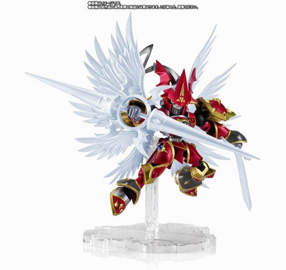 Bandai NXEDGE STYLE DIGIMON UNIT Dukemon Crimson Mode Action Figure