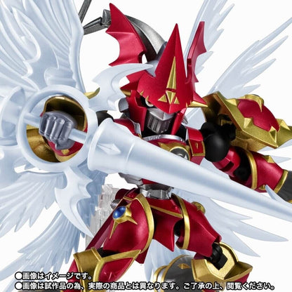 Bandai NXEDGE STYLE DIGIMON UNIT Dukemon Crimson Mode Action Figure