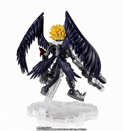 Bandai NXEDGE STYLE DIGIMON UNIT Beelzemon Blastmode Action Figure