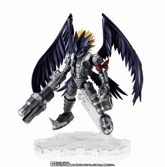 Bandai NXEDGE STYLE DIGIMON UNIT Beelzemon Blastmode Action Figure