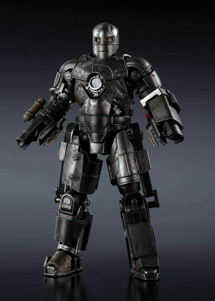 BANDAI S.H.Figuarts Iron Man: Iron Man Mark 1 - Birth of Iron Man Edition