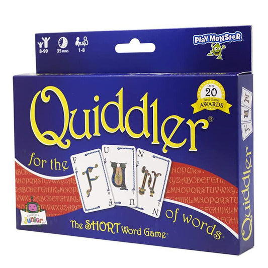 Quiddler