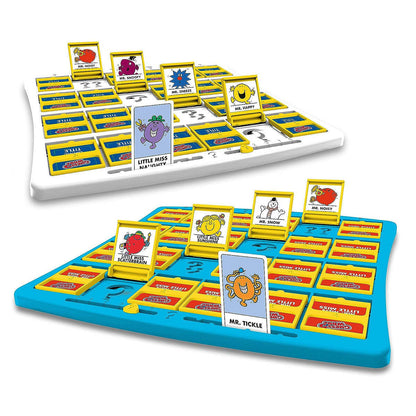 Mr Men and Little Miss Guess Who? Board Game