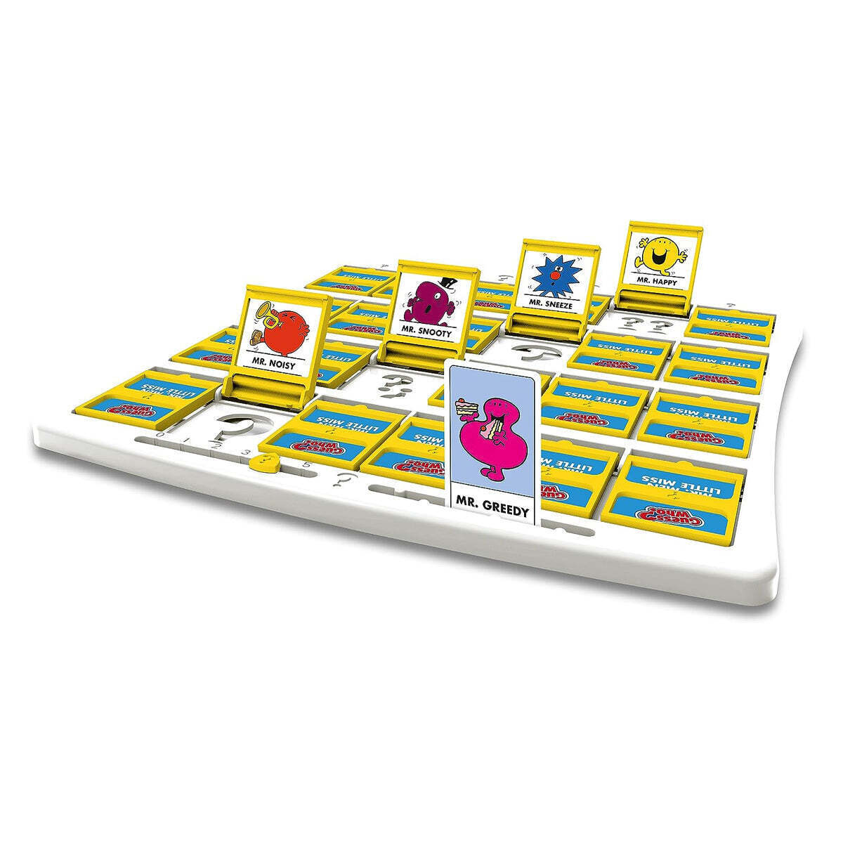 Mr Men and Little Miss Guess Who? Board Game