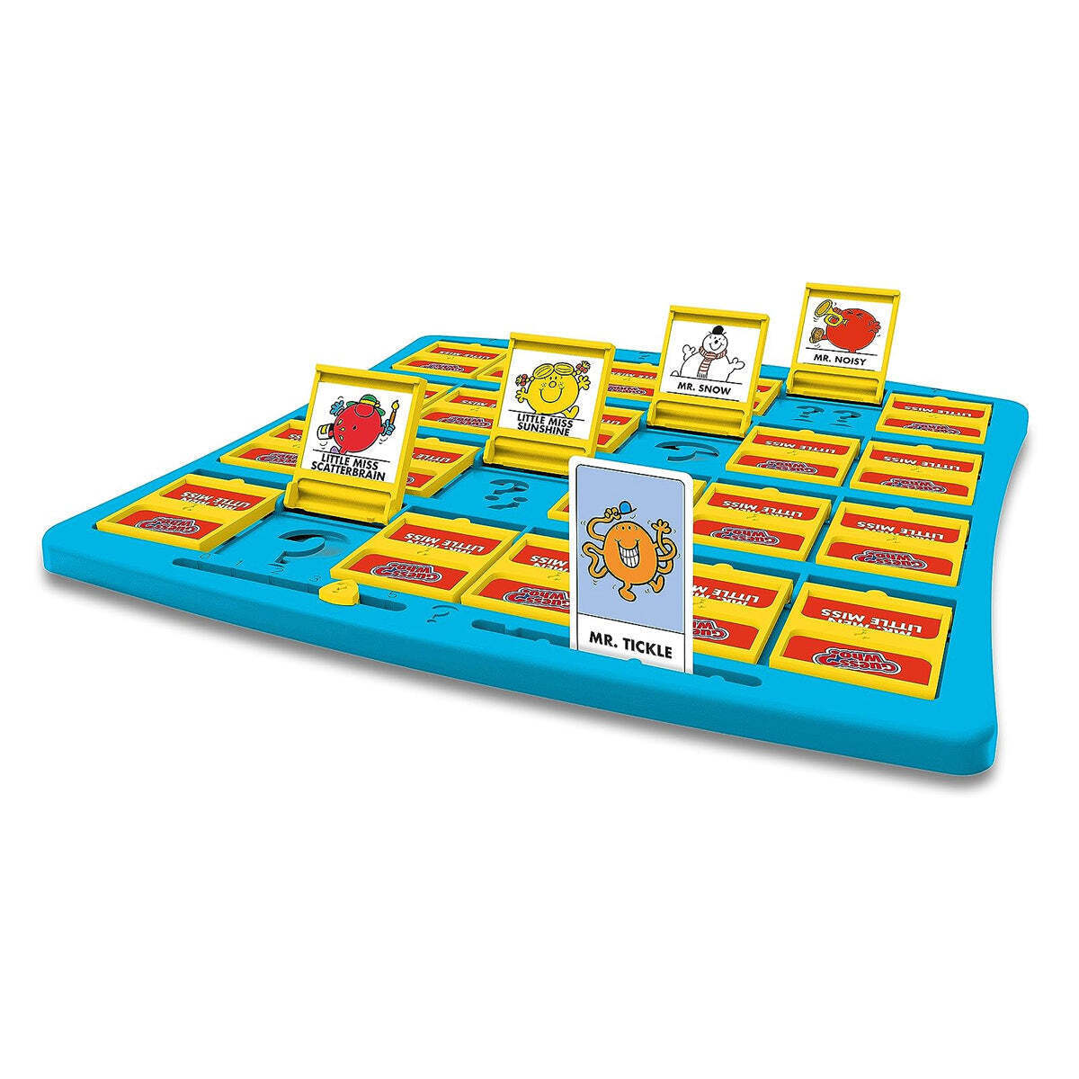 Mr Men and Little Miss Guess Who? Board Game