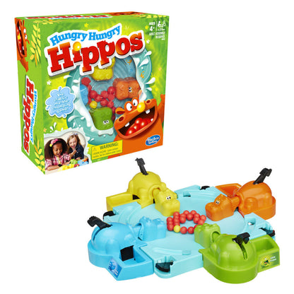 Hungry Hungry Hippos Game