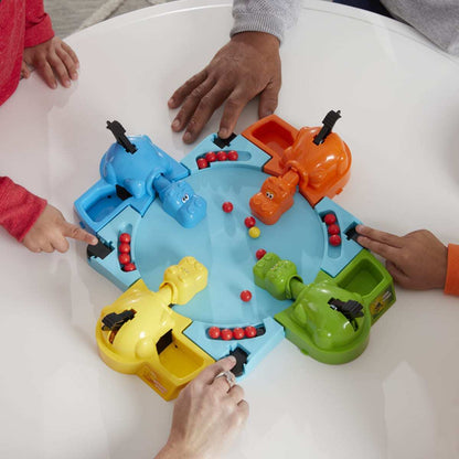 Hungry Hungry Hippos Game