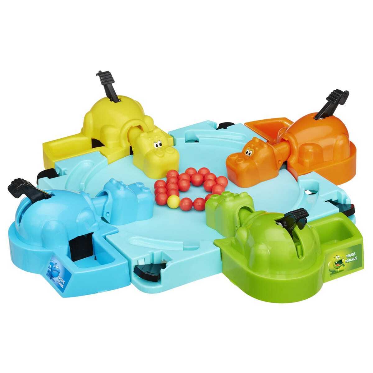 Hungry Hungry Hippos Game