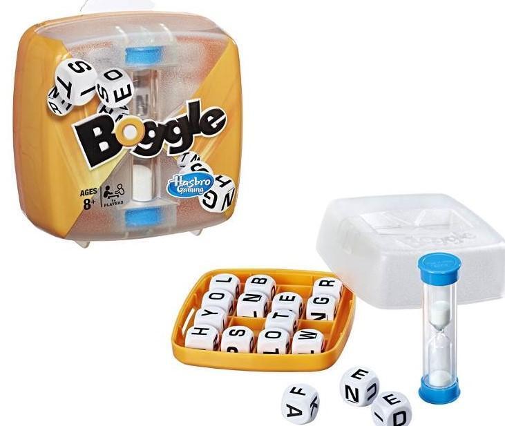 Boggle Classic Game