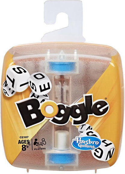 Boggle Classic Game