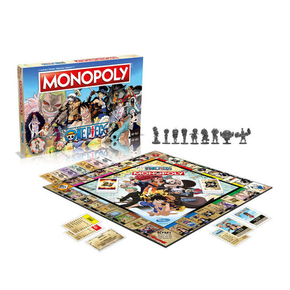 Monopoly - One Piece Edition