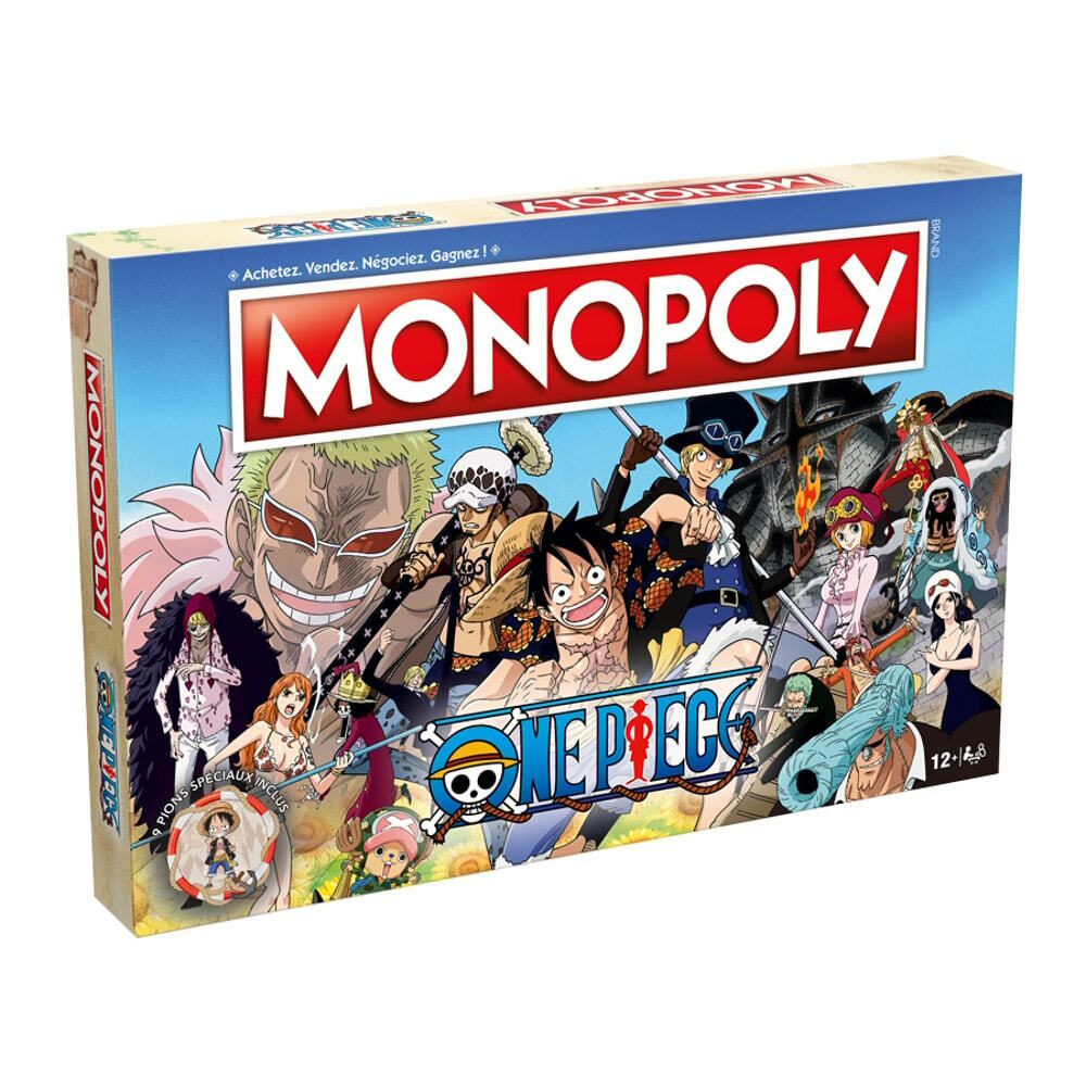 Monopoly - One Piece Edition