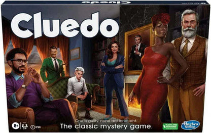 CLUEDO Board Game