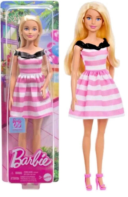 Barbie Doll - 65th Anniversary Commemorative