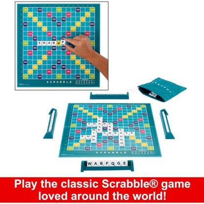 Scrabble Core Refresh Board Game