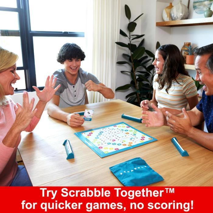 Scrabble Core Refresh Board Game