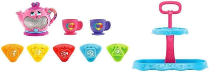 LeapFrog Musical Rainbow Tea Party Set