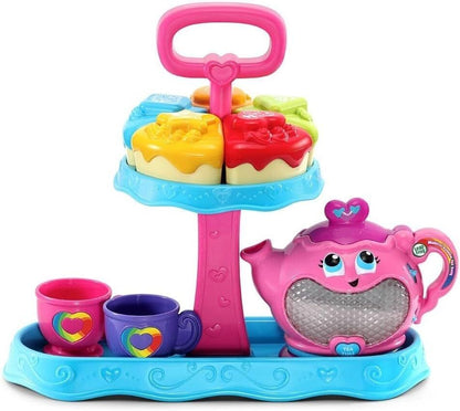 LeapFrog Musical Rainbow Tea Party Set