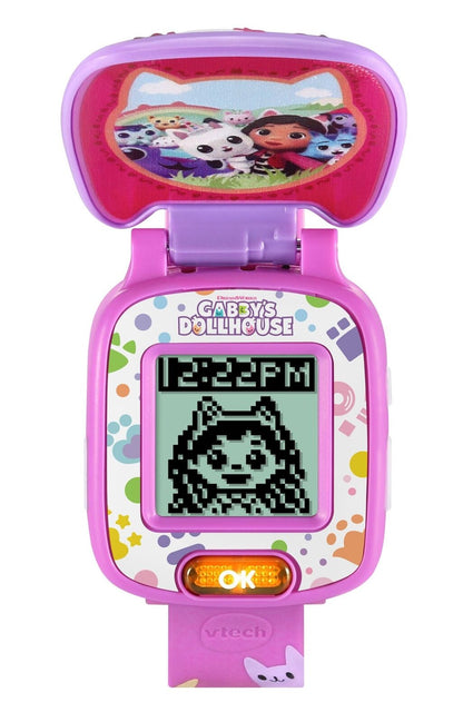 VTech Gabby's Dollhouse Time to Get Tiny Watch Kids Watch