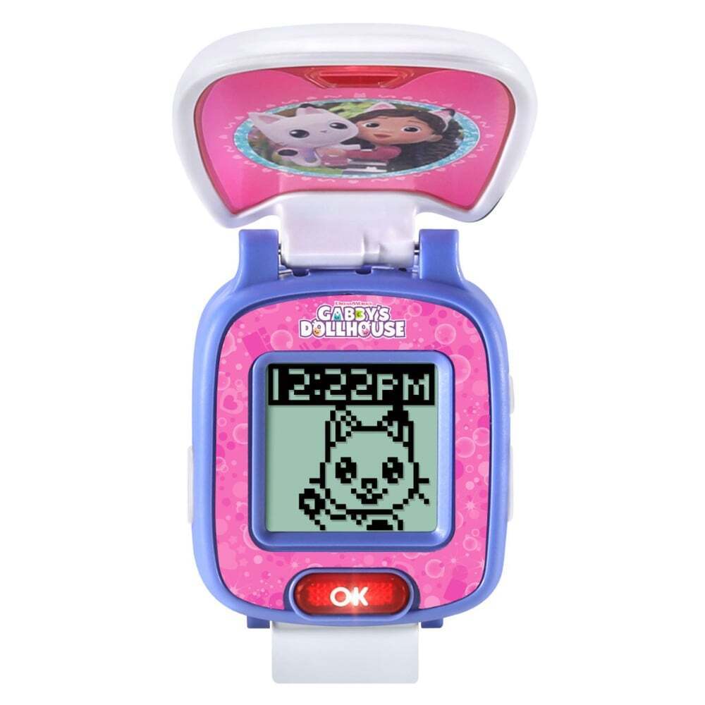 VTech Gabby's Dollhouse Pandy Paws' Paw-Tastic Watch